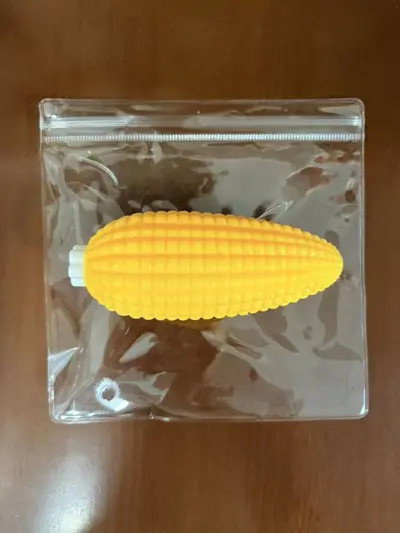 Farbwechselnder Mango-Bausteinschleim, Stressabbau-Spielzeug mit langsamer Rückstellung - 9