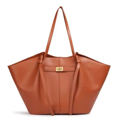Large-Capacity Tote Bag, Bat-Shaped Wing Handbag