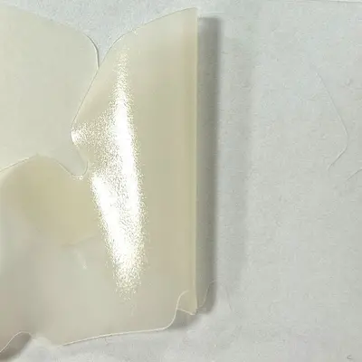 Invisible Forehead and Nose Strips, Peel-Off T-Zone Pore Care