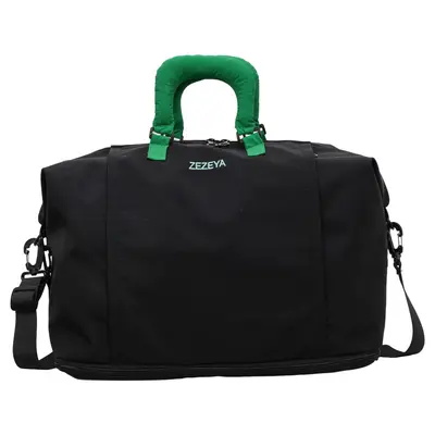 Sport- und Fitness-Tasche mit Trocken-Nass-Trennung große Kapazität - 7