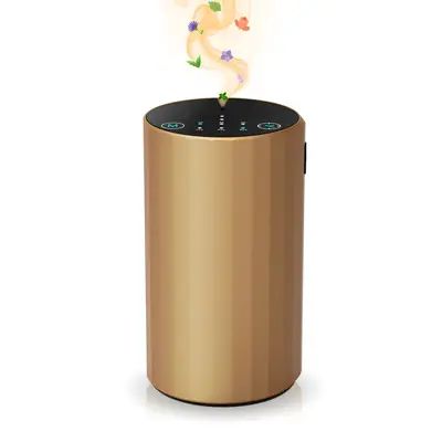 Waterless Essential Oil Diffuser, Cold Fog, Automatic Spray, Built-in Battery - 8