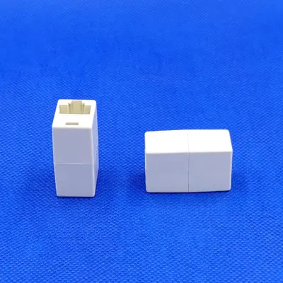 P101 RJ45 8P8C Network Cable Straight Plug Connector - 4