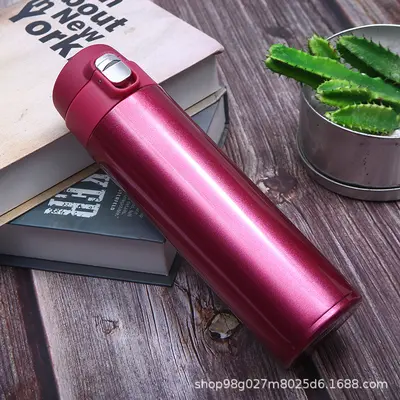 3rd Generation Stainless Steel Pop-Up Insulated Cup - 8