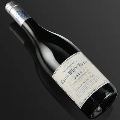 French Cabernet Sauvignon Merlot Dry Red Wine, 6-Bottle Case