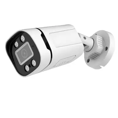 Analog gözetim seti 4 yollu 8 yollu koaksiyel HD AHD CCTV DVR kamera gece görüş su geçirmez uzaktan yiwu