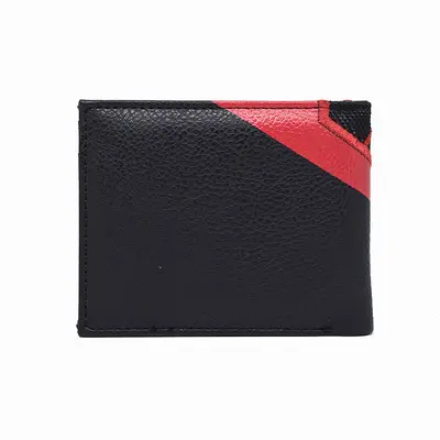 Men's PU Leather Wallet with Metal Hardware, Spider Animal Design - 4
