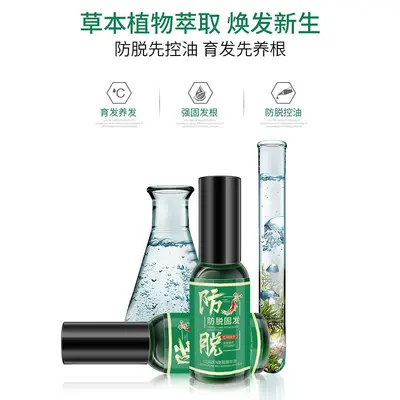 Anti-Hair Loss Hair Growth Serum 30ml