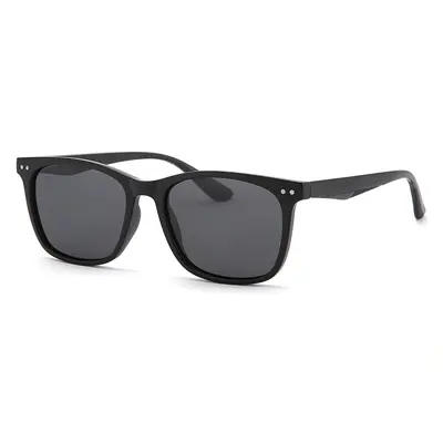 TR90 Polarized Square Unisex Sunglasses, UV400 Protection, Classic Design - 7