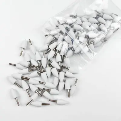 Silicone Teeth Polisher and Cleaning Brush - 3