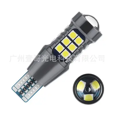 T15 3030 27SMD LED geri vites ve sinyal lambası, canbus uyumlu