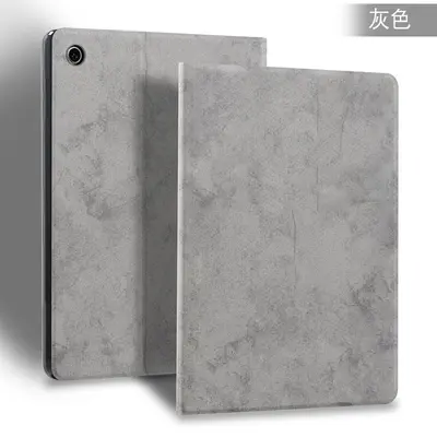 Huawei 11 Tablet Uyumlu Deri Kılıf, Xiaomi 4 Plus ve Huawei 12.9 2021 Uyumlu - 10