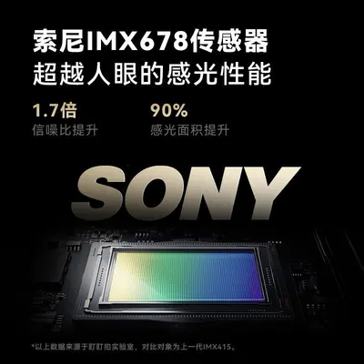 盯盯拍MINI7X行车记录仪4k超清夜视2025新款汽车远程监控前后双摄