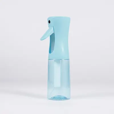 Yüksek basınçlı sprey şişesi, 360 ml ultra ince sürekli sprey, güzellik ve bahçe kullanımı - 8