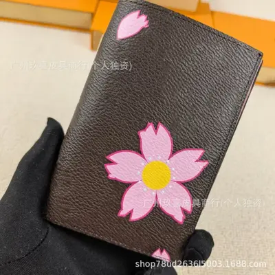 Reisepasshülle, zweilagig Langformat, unisex - 9