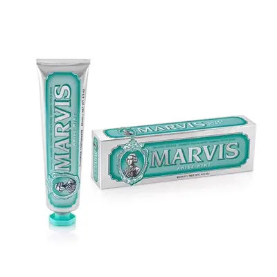 Mars Mint Whitening Toothpaste 85ml - 12