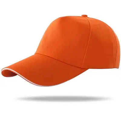 Wholesale Baseballmützen Sonnenschutzmützen mit Druck Geschenkaktivitäten bedruckt LOGO Werbung Werbekappe Schirmmütze - 11