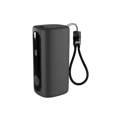 Cross-border Fast Charging 3C Certified Power Bank 10000mAh Custom New Mini Powerbank TSA Approved
