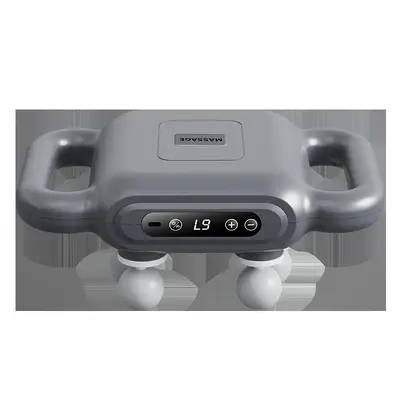 16-Head Massage Gun for Deep Muscle Relaxation of Back and Waist - 6