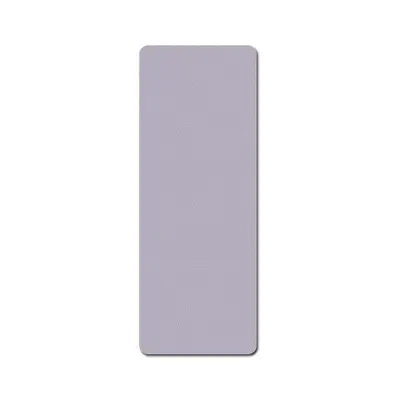 Wear-Resistant PU Rubber Yoga Mat, Wide Matte Surface - 5