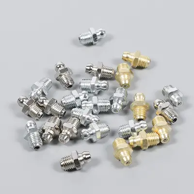 Copper Grease Nipple, Corrosion-Resistant, Standard