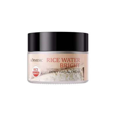 KORMESIC Reiswasser Gesichtspflege-Set, aufhellend - 8