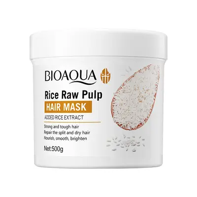BIOAOUA Reisessenz Haaröl und Reparatur-Spülung - 12