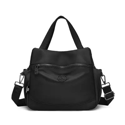 Nylon Multi-Layer Large Capacity Women's Shoulder Bag 2025 - 11