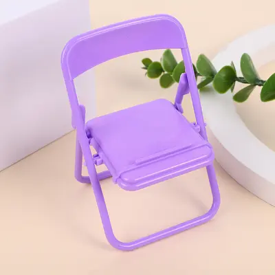 Sevimli Mini Sandalye Telefon Tutucu, Promosyon Hediyesi - 10