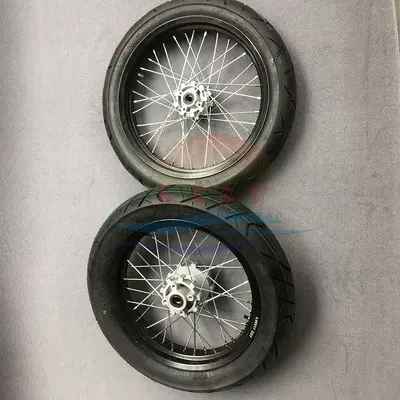 CQR250 motosiklet kayma lastiği, 17 inç, dağ tipi