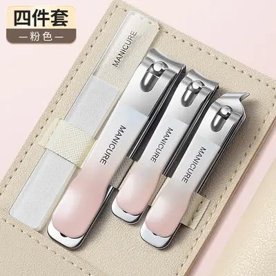 German Precision Nail Scissor Set, Portable Unisex