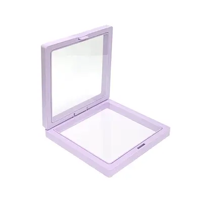 Jewelry PE Suspended Box Nail Wear Storage Box Anti-oxidation Brooch Bracelet Box Jewelry Box Packaging Box Wholesale - 12