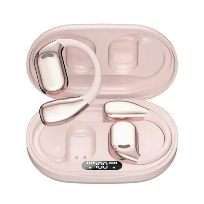 OWS M75 Bluetooth-Kopfhörer mit Ohrbügel, Bluetooth 5.4, sturzsicher, Geräuschunterdrückun - 9