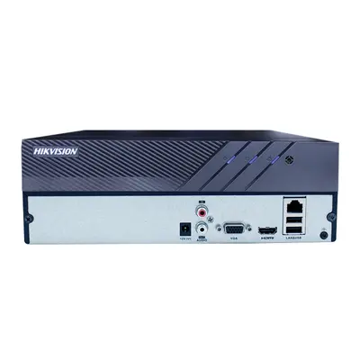 Hikvision DS-7816N-Q1 16-Kanal Netzwerk-Videorekorder H.265