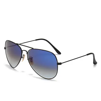 Glass Frog Mirror Sunglasses, Comfortable Driving Glasses, Model 93026 - 10