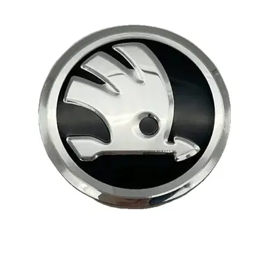 Skoda Wheel Hub Center Cap, 56mm / 60mm / 65mm