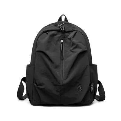 Ultra-Light Waterproof Nylon Backpack Outdoor Travel Hiking Large Capacity Rucksack Unisex Casual Daypack - 9