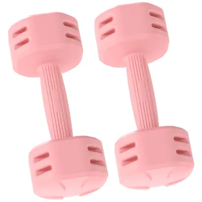 Hanteln Damen Fitness-Ausrüstung Haus Kinder Herren Set Kombination Gummi-Kettlebell kleine Hanteln Arm-Muskeltraining - 6