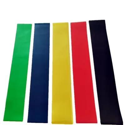 Resistance Loop Band for Squats and Glute Training, Yoga Pull Band, Men and Women - 6