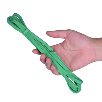 Latex-Yoga-Widerstandsband, 2080 Spannung, Brustexpander - 12