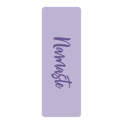 PU and Natural Rubber Yoga Mat, Non-Slip, Thickened, for Women - 2