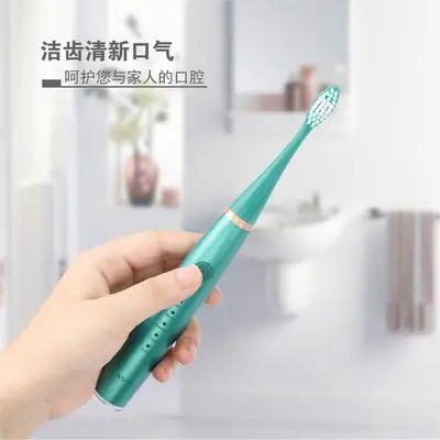 Elektrikli diş temizleme seti, tartar temizleyici, su flosser