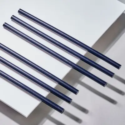 DIY için sıcak eritme tutkal çubuğu, 7 mm ve 11 mm, çocuk el işi