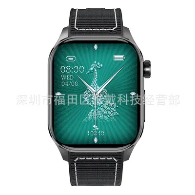 ET580 Smartwatch mit Bluetooth-Anruf und Gesundheitstracking - 11