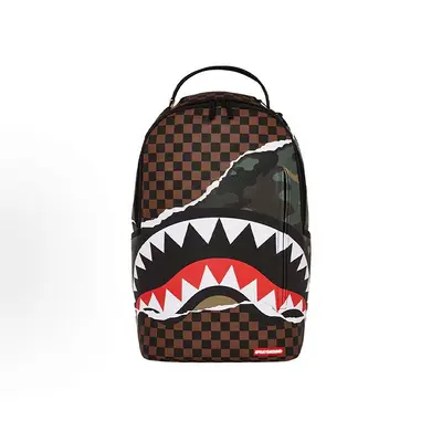 SG Shark Mouth Rucksack mit großem Fassungsvermögen