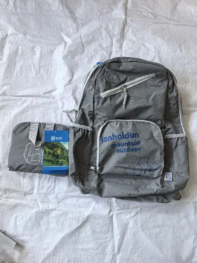 Ultralight Foldable Water-Repellent Sports Backpack - 10