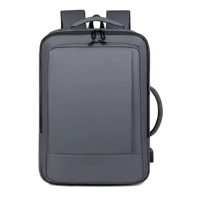 Men's Expandable Business Casual Backpack, Commuter Laptop Backpack - 8