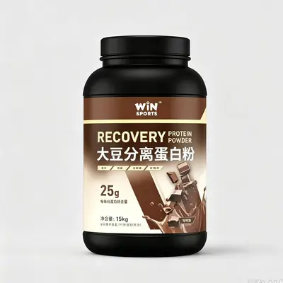 Winsports威赢蛋白粉大豆分离蛋白粉恢复能量马拉松骑行运动补给 - 1