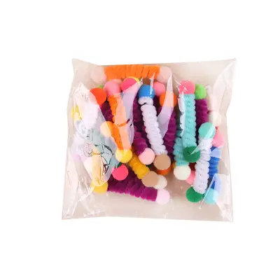 Cat Feather Wand Toy Set, Self-Play, New Design - 6