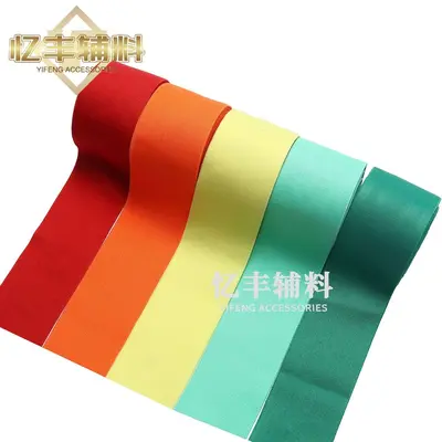 Colored High-Elasticity Nylon Spandex Underwear Elastic Band - 8