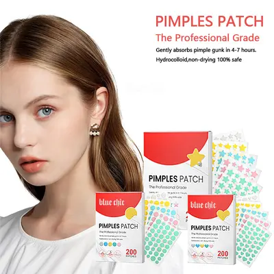 Acne Patch Series for Pore Cleansing and Skin Balancing - 3
